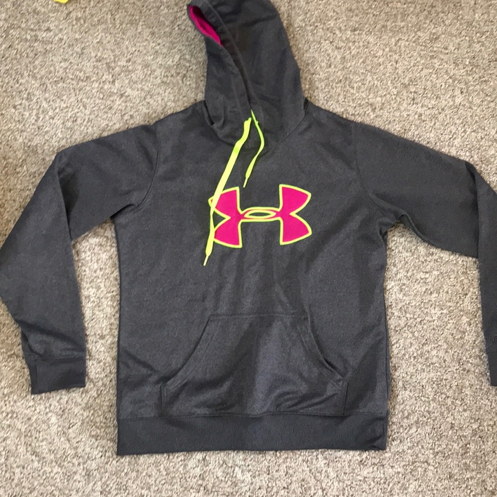 Waterproof Under Armour Hoodie